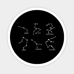 Constellation Pattern Magnet